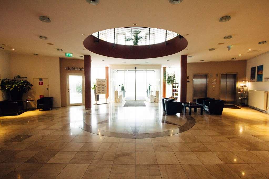 Globana Airport Hotel Schkeuditz Interior photo