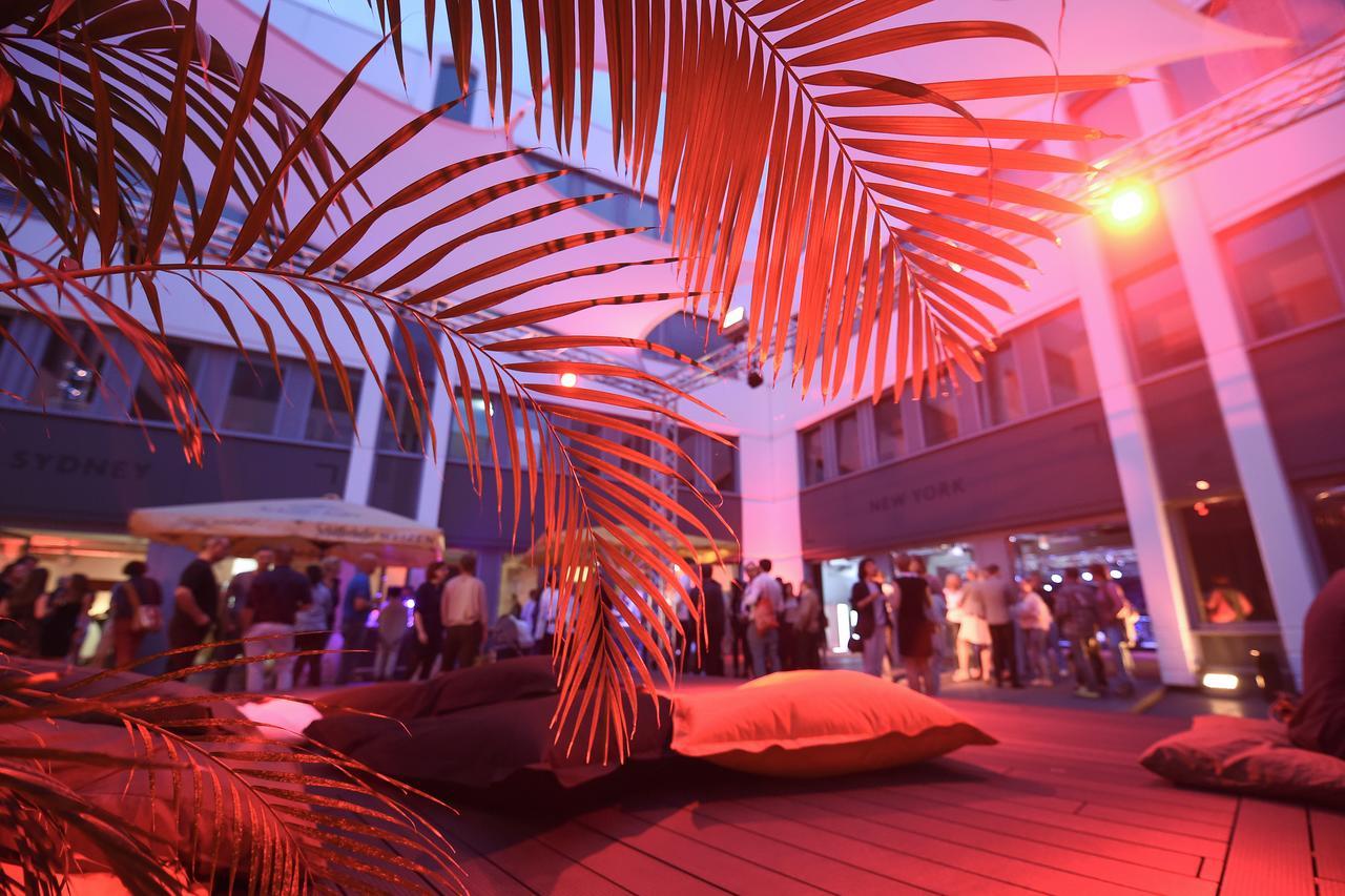 Globana Airport Hotel Schkeuditz Exterior photo