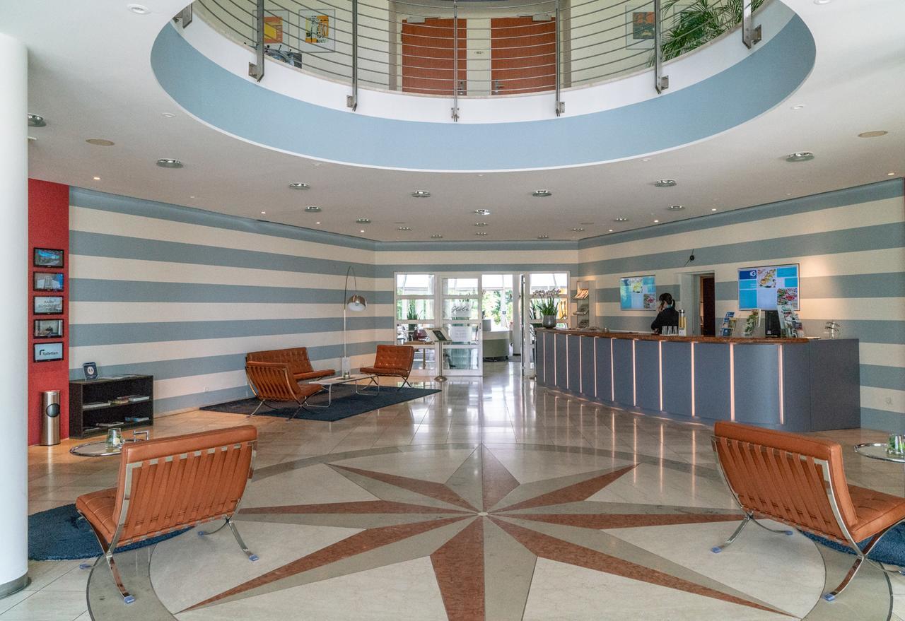 Globana Airport Hotel Schkeuditz Exterior photo